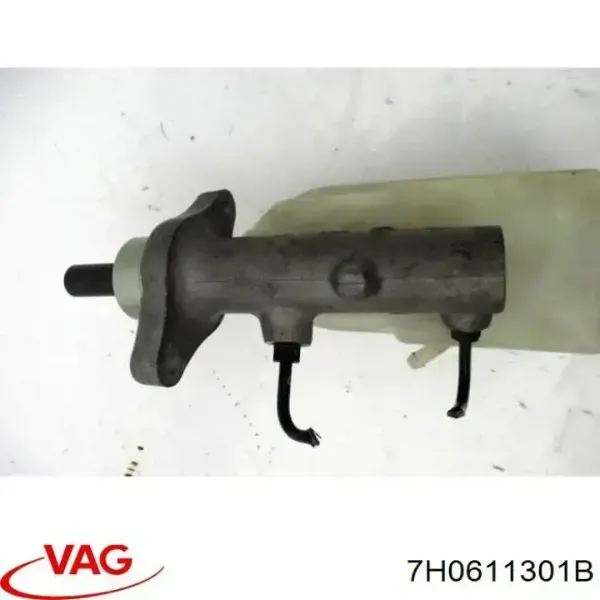 Бачок ГТЦ Volkswagen Transporter T5 автобус (7HB, 7HJ, 7EB, 7EJ) (2003 - 2016) цена, от 19.88 USD