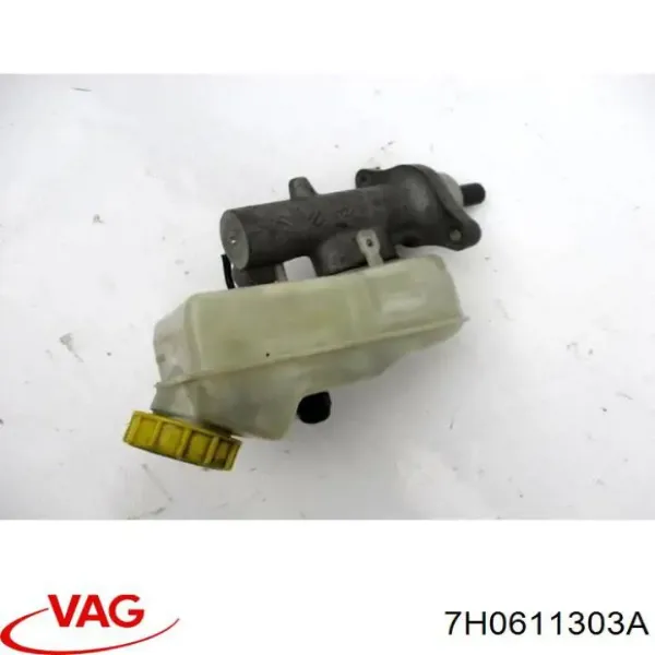 Бачок тормозной жидкости Фольксваген Транспортер T5