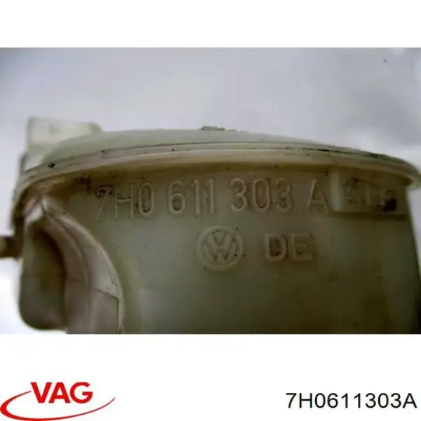 Бачок ГТЦ Volkswagen Transporter T5 автобус (7HB, 7HJ, 7EB, 7EJ) (2003 - 2016) цена, от 19.88 USD