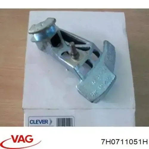 Ручка КПП 7H0711051H VAG