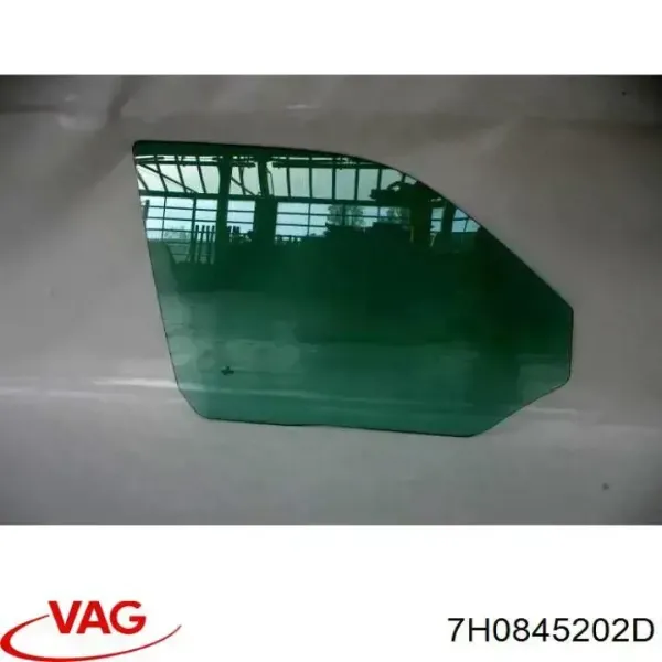Стекло двери передней правой GS7405D304 XYG