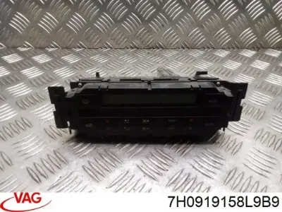 Блок управления режимами отопления/кондиционирования VAG 7H0919158L9B9