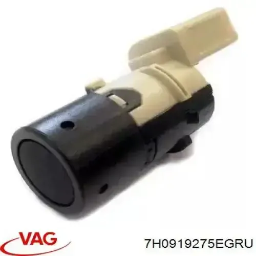 Парктроники задние 7H0919275EGRU VAG