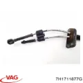 Трос КПП Volkswagen Transporter 7HB, 7HJ, 7EB, 7EJ