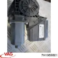 Мотор стеклоподъемника двери передней левой VAG 7H1959801