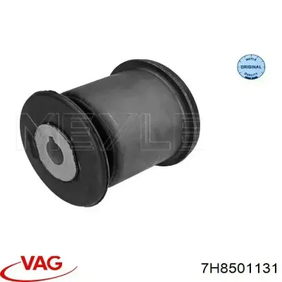 Сайлентблок заднего нижнего рычага VAG 7H8501131