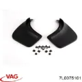 Задние брызговики VAG 7L0075101