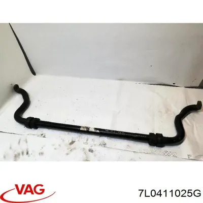 Стабилизатор передний VAG 7L0411025G
