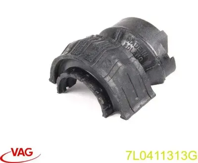 Втулка стабилизатора переднего VAG 7L0411313G