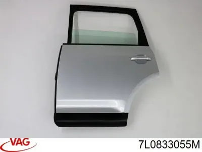 Дверь задняя левая VAG 7L0833055M