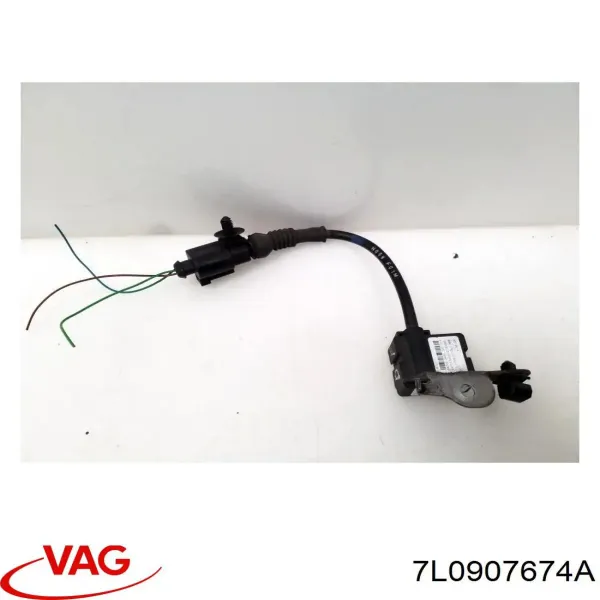 Датчик ESP 7L0907674A Porsche
