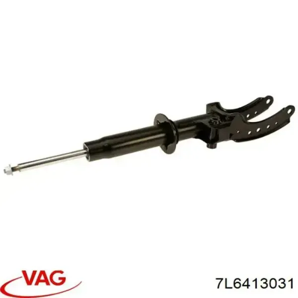 Амортизатор передний 7L6413031 VAG