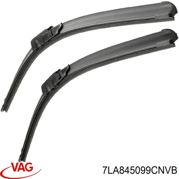 Лобовое стекло 7LA845099CNVB VAG