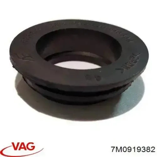 Кольцо уплотнительное насоса омывателя 7M0919382 VAG