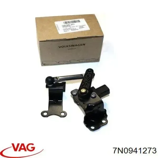 Датчик уровня положения кузова задний левый TQ45229 Tqparts
