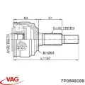 ШРУС наружный задний VAG 7P0598099