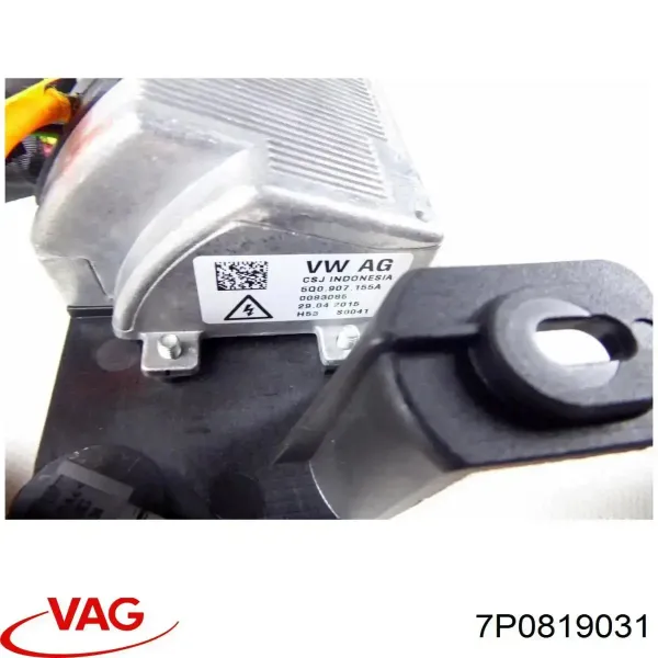 Радиатор печки (отопителя) Volkswagen Touareg II внедорожник (7P5, 7P6) (2010 - 2017) цена, от 83.73 USD