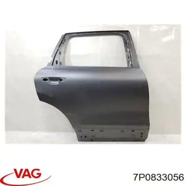 7P0833056 VAG Дверь задняя, правая
