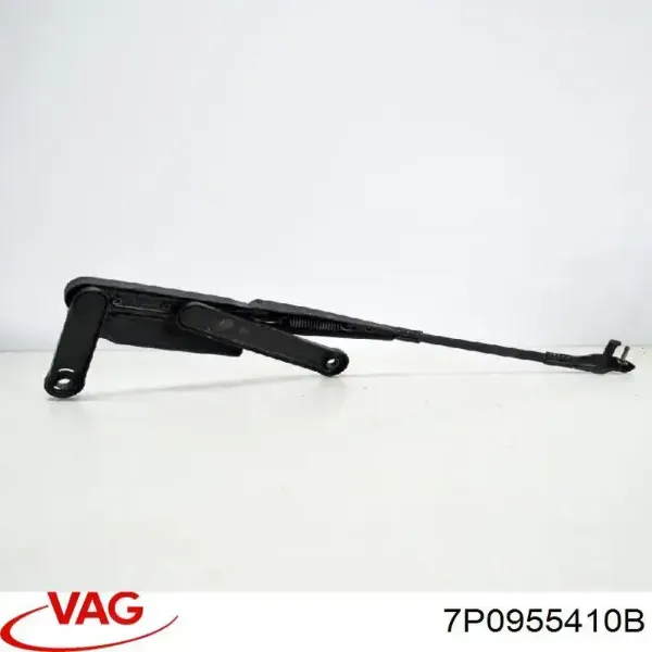  Поводок стеклоочистителя Volkswagen Touareg 2