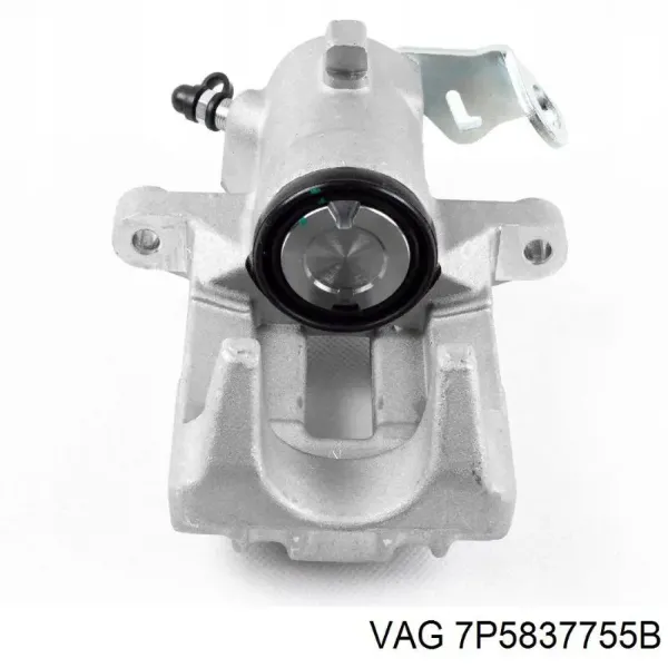 Стеклоподъемник передней левой двери 7P5837755B VAG