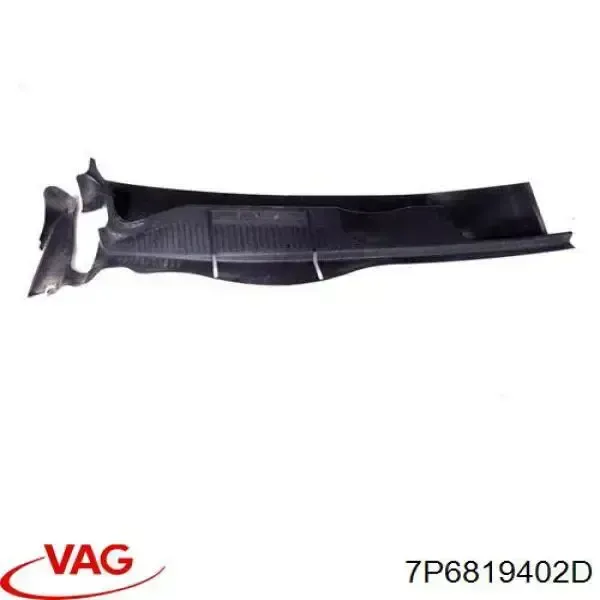 Водосток лобового стекла, жабо VAG 7P6819402D цена, от 59.60 USD