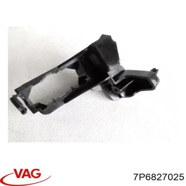 Ляда Volkswagen Touareg II