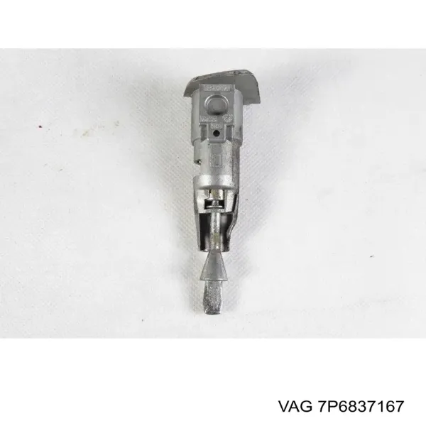 Личинка замка двери передней левой 7P6837167 VAG