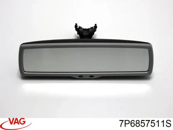 Зеркало заднего вида Volkswagen Touareg II