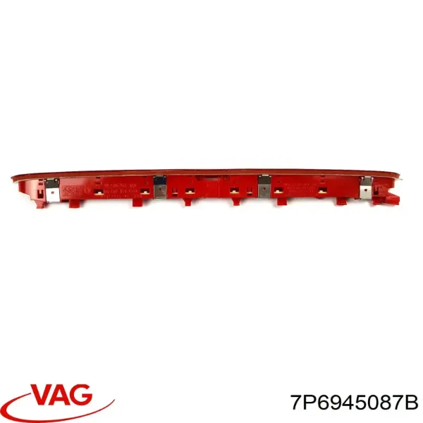  Задний стоп Volkswagen Touareg 2