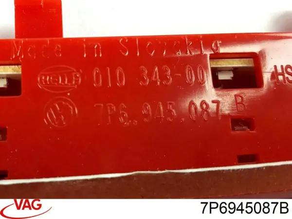 Купить Задний стоп Фольксваген Туарег II 7P5, 7P6