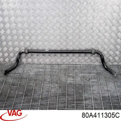 Стабилизатор передний VAG 80A411305C