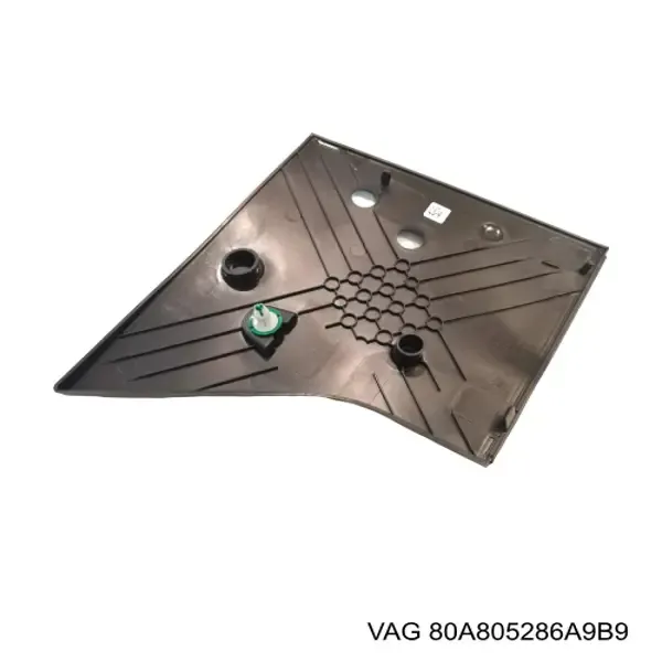 80A805286A9B9 VAG Уплотнитель крыла