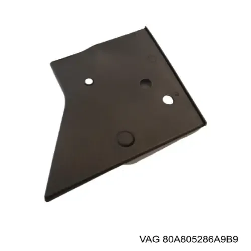 Уплотнитель крыла VAG 80A805286A9B9 цена, от 17.56 USD