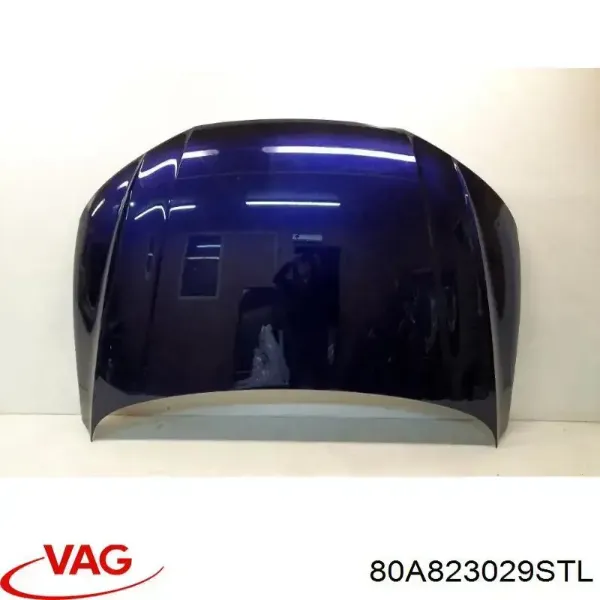 Капот VAG 80A823029STL цена, от