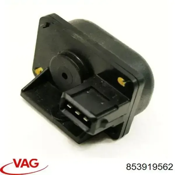  Датчик абсолютного давления Audi A4 