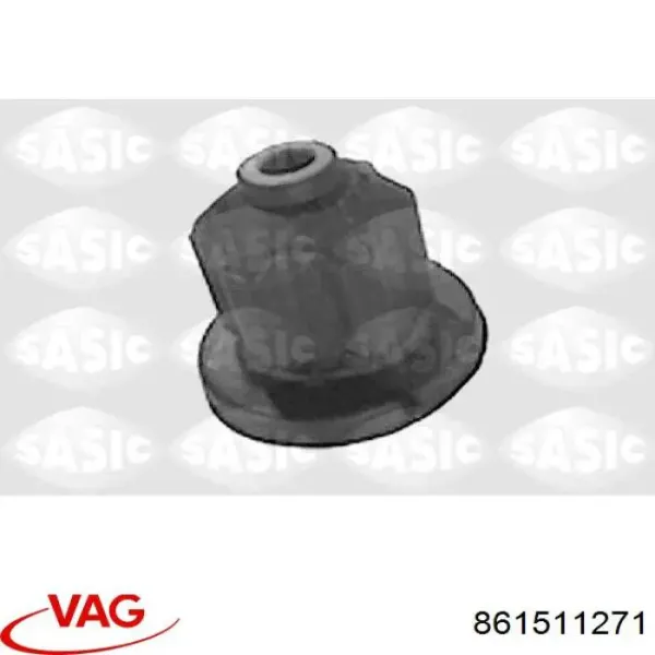 Сайлентблок задней балки 861511271 VAG