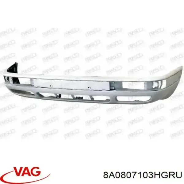 Передний бампер Audi 80 B4