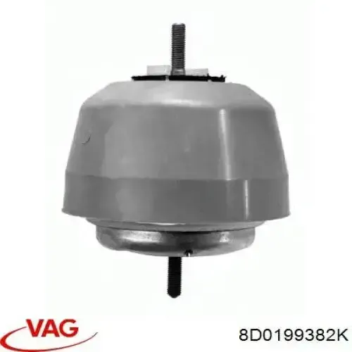 Правая подушка двигателя 8D0199382K VAG