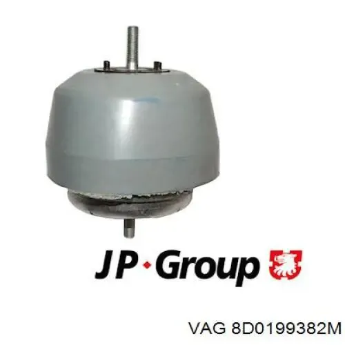 8D0 199 382M VAG Подушка (опора) двигателя правая