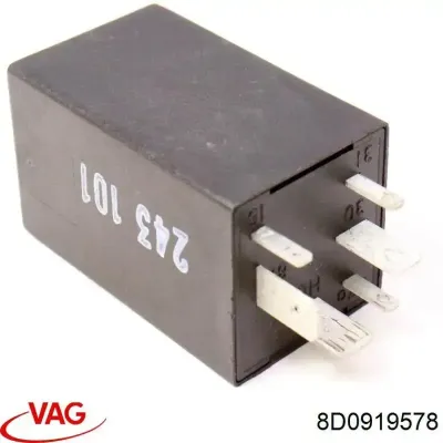Реле кондиционера VAG 8D0919578
