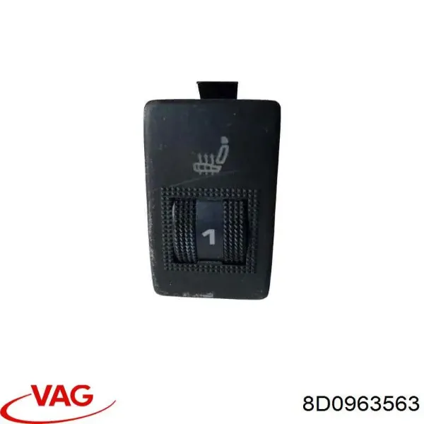 8D0963563 VAG