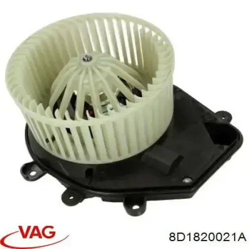 Моторчик печки VAG 8D1820021A