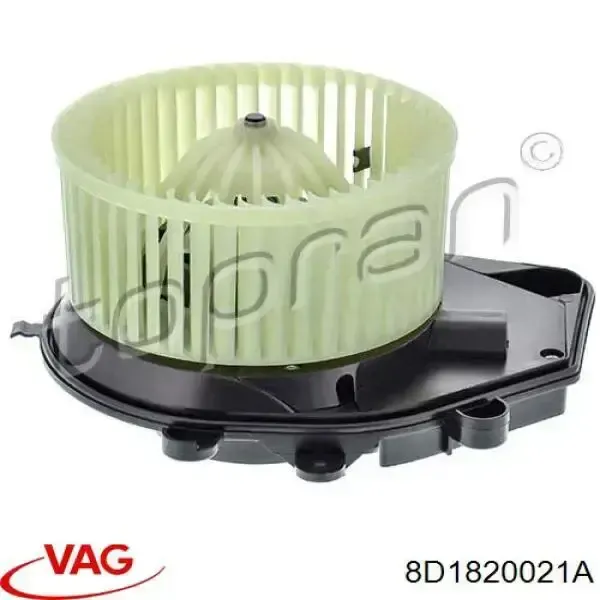 8D1820021A VAG Электромотор печки