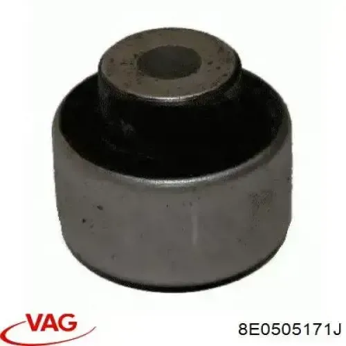 Сайлентблок заднего нижнего рычага 8E0505171J VAG
