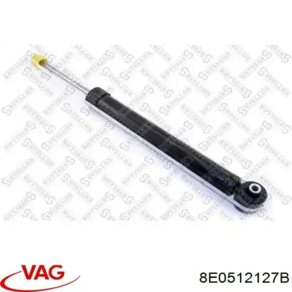 Амортизатор передний правый 8E0512127B VAG