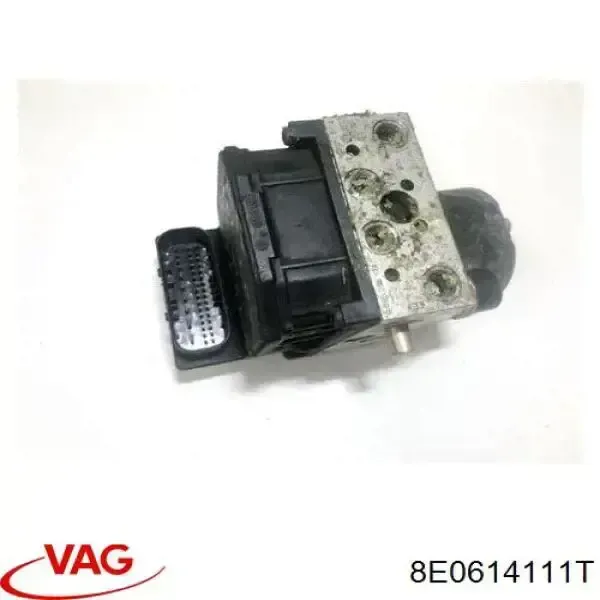 Гидроблок АБС VAG 8E0614111AA цена, от