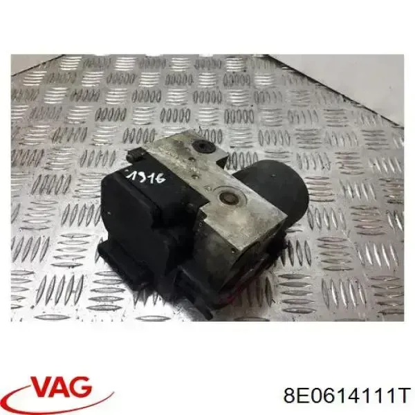 Купить 8E0614111AA VAG Блок управления ABS