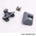 Фиксатор солнцезащитного козырька VAG 8E0857561