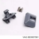 Фиксатор солнцезащитного козырька VAG 8E0857561