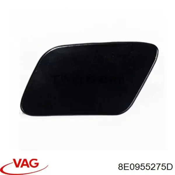 Накладка форсунки омывателя фары передней PAD99945L Signeda